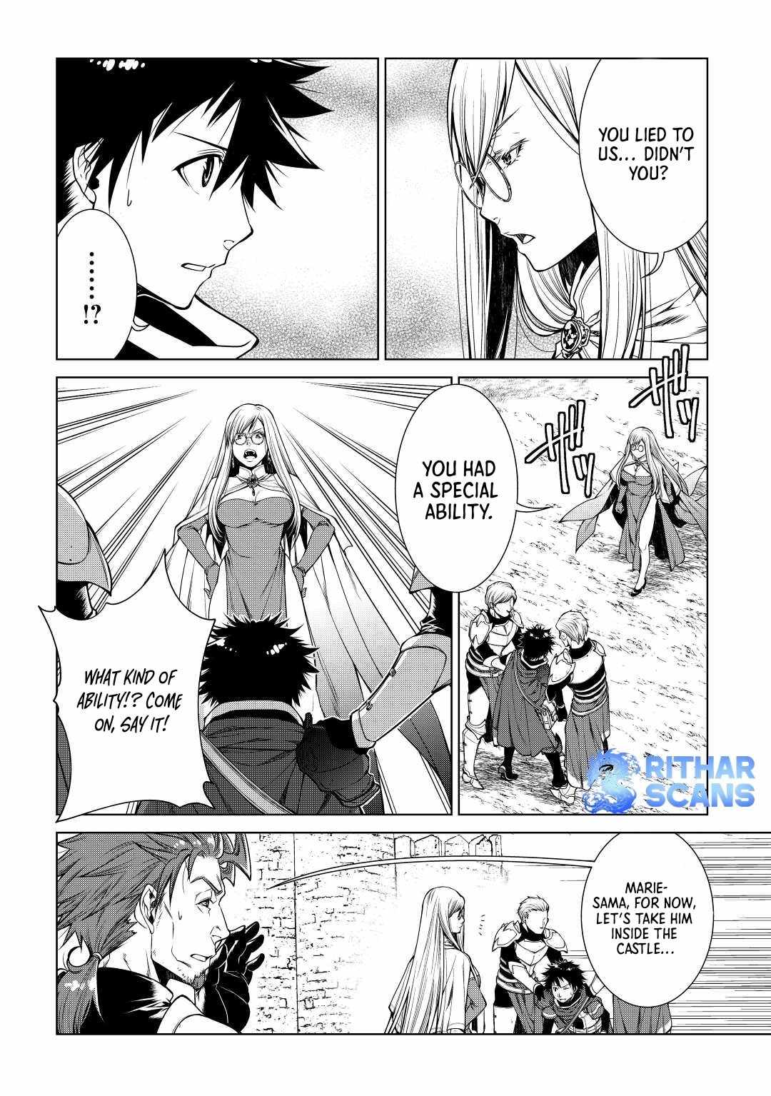 Machigai Shoukan! Oidasareta kedo Joui Gokan Skill de Rakuraku Seikatsu Chapter 8 14